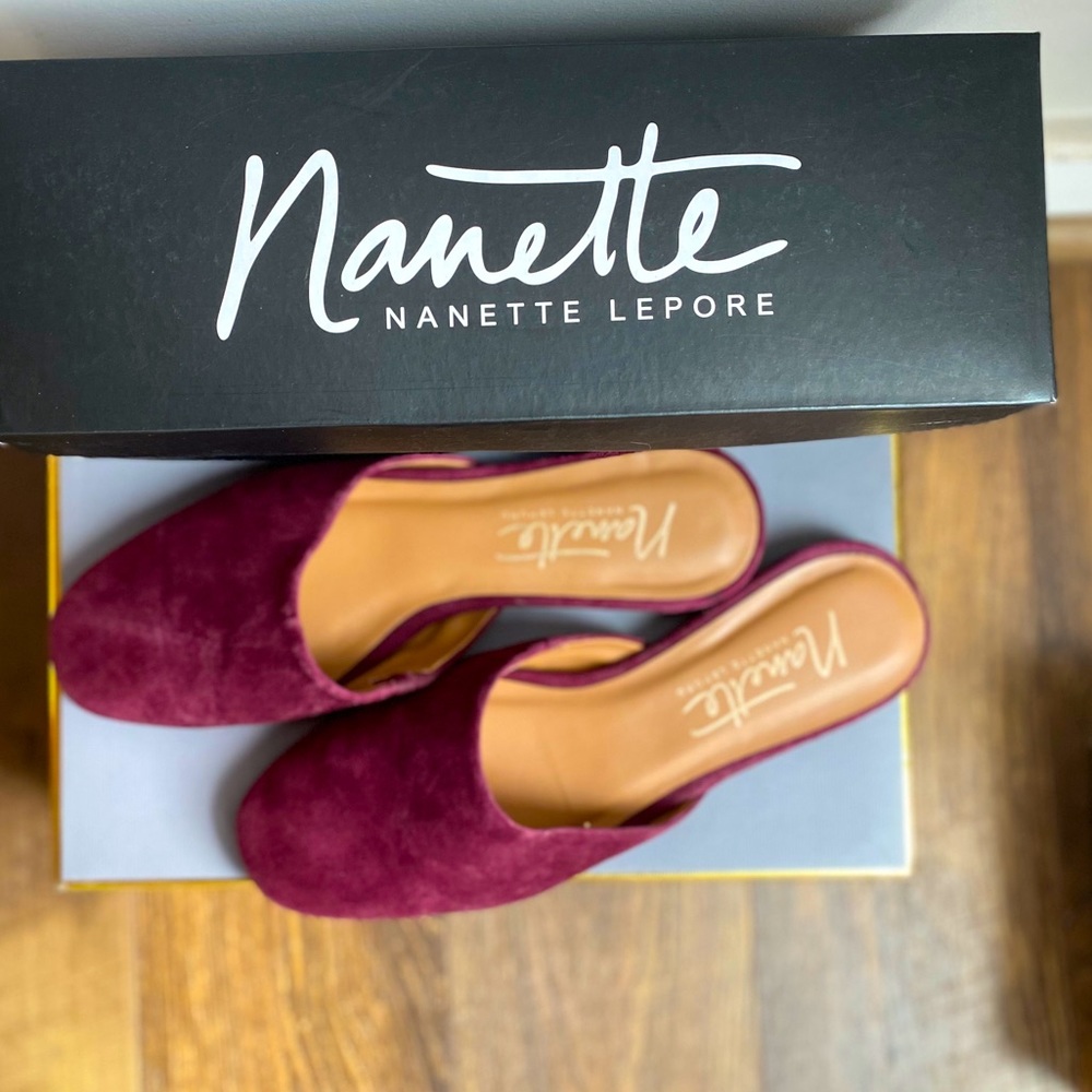 Nanette Nanette Lepore Women's Ester Mule
